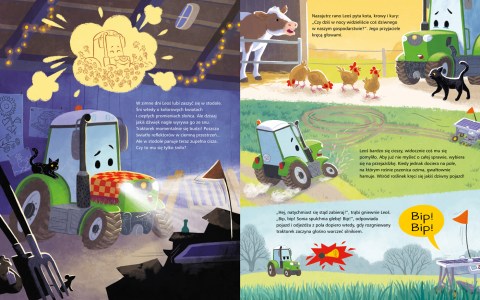 Leos Maly traktorek i wielkie odkrycie_elibri1